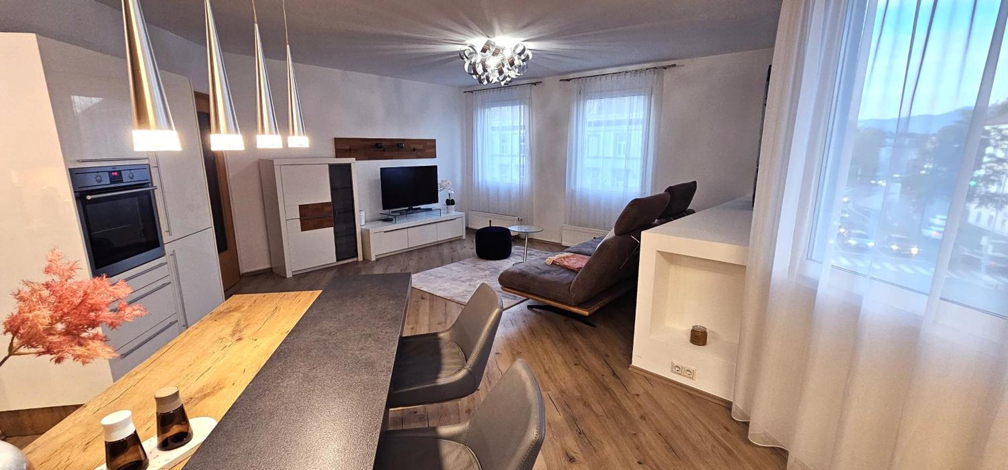 Apartment Klagenfurt Center With Free Parking - Ring41 Klagenfurt am Woerthersee Exterior photo