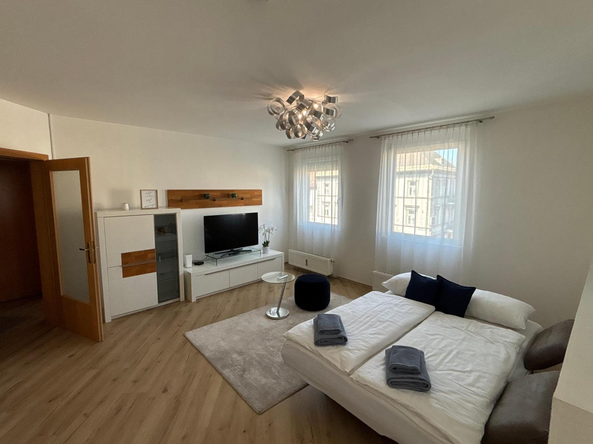 Apartment Klagenfurt Center With Free Parking - Ring41 Klagenfurt am Woerthersee Exterior photo